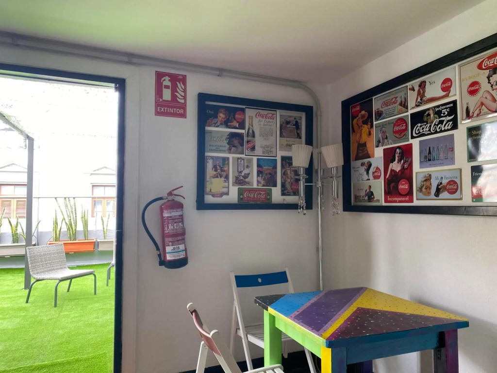 Tenerife Art Hostel