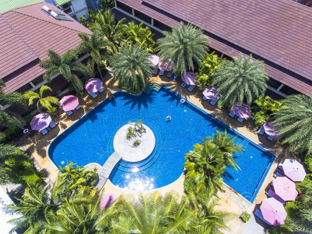 Am Samui Palace