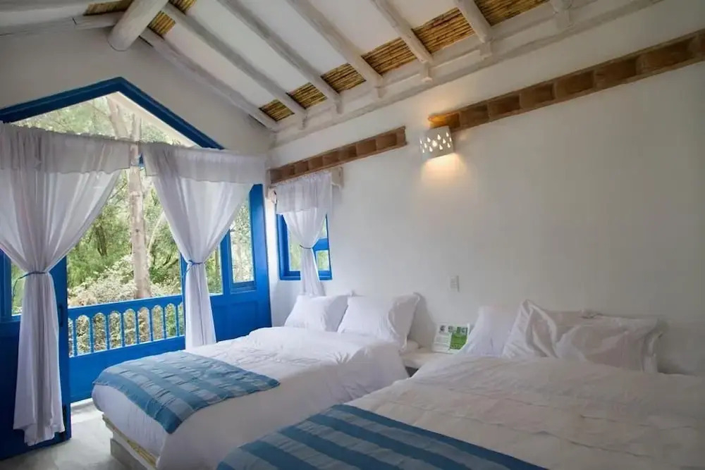 Hotel Campestre Bachue