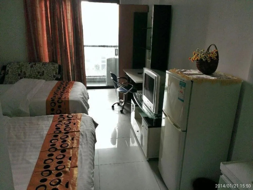 Guangzhou Pin Jing Bo Lin Apartment