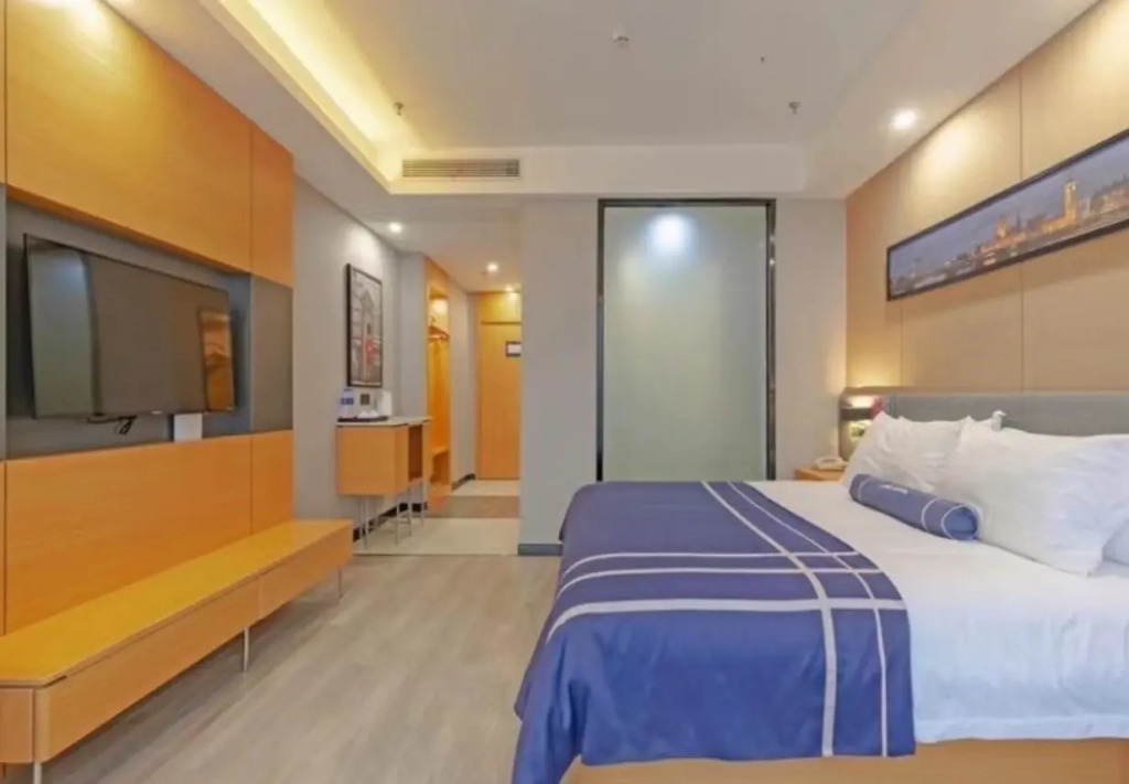Lano Hotel Zhejiang Jiaxing Haiyan Town Xinqiao North Road