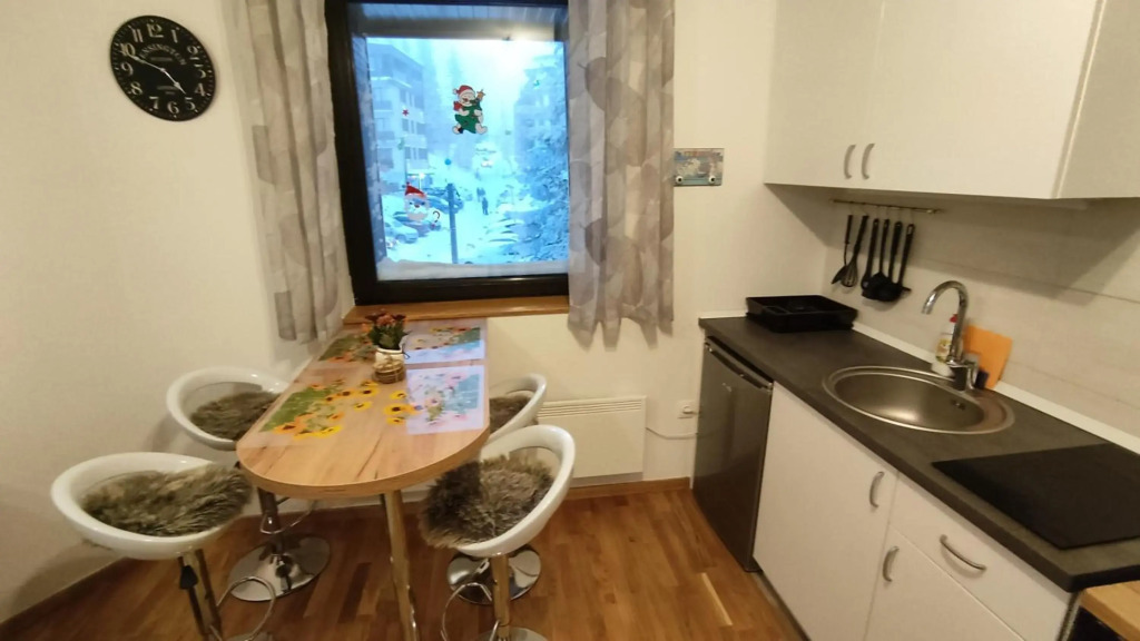 Vila Eskim Jahorina, apartman DB 301