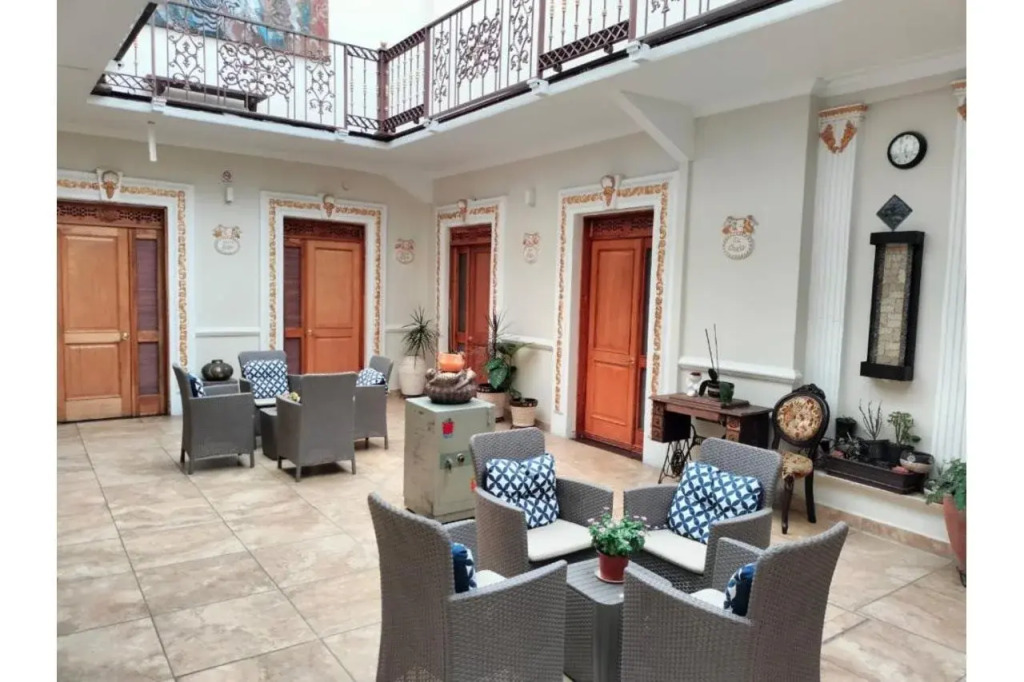 Capital O Hotel Patio Pombo