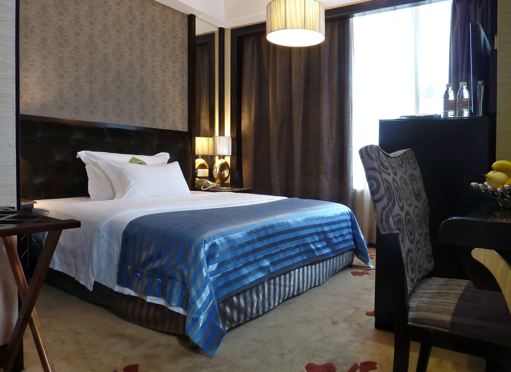 Dongguan Silverworld Garden Hotel