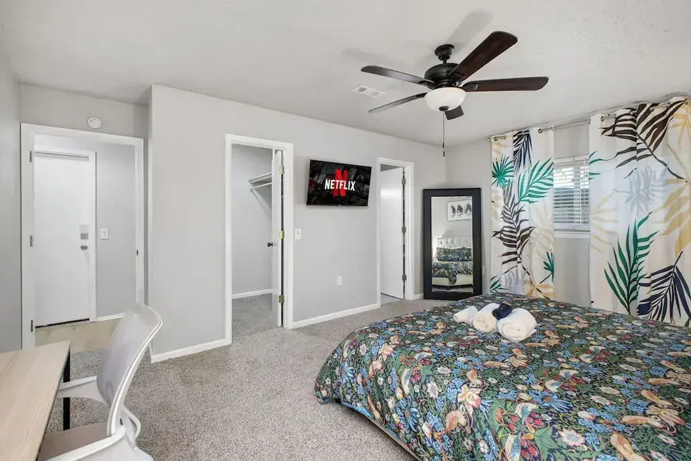 Cozy 3BR Home Family-friendly Near Attractions