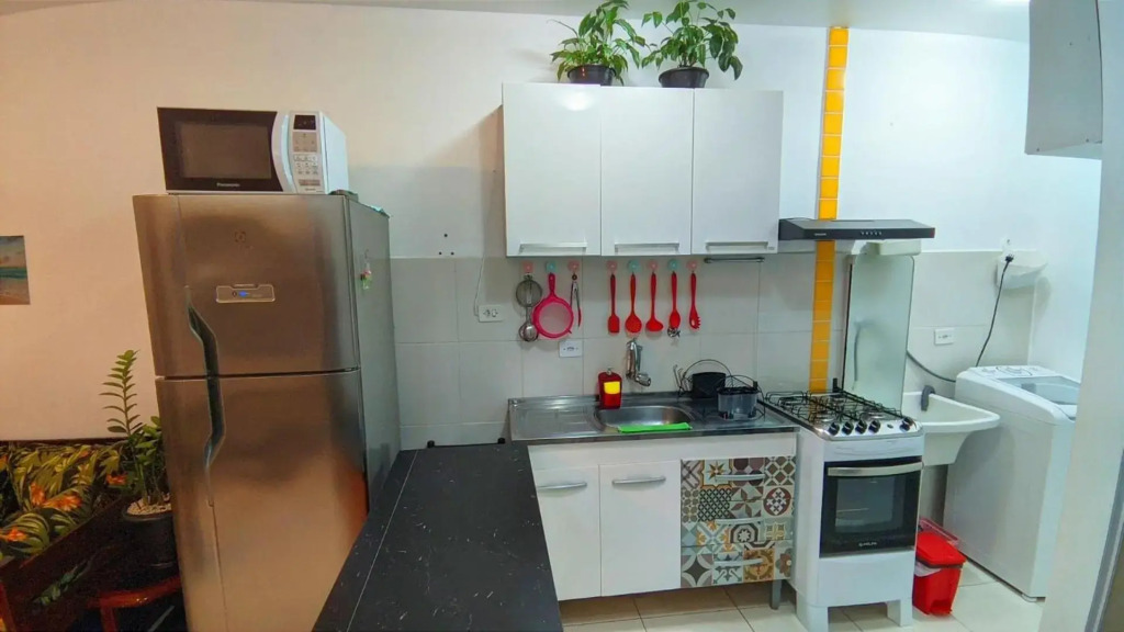 Ubatuba Apartamento Perequê Açu