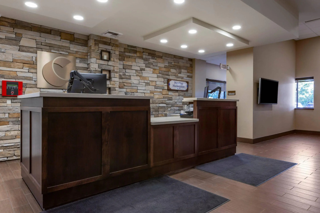 MainStay Suites Coeur dAlene
