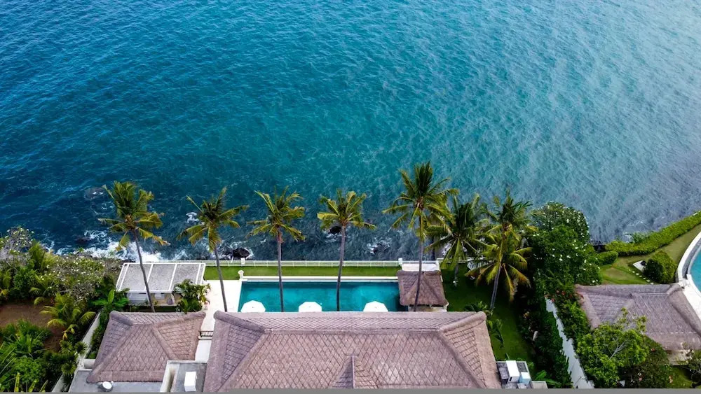Villa Blanca by Alfred in Bali