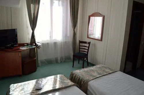 Hotel Rusu