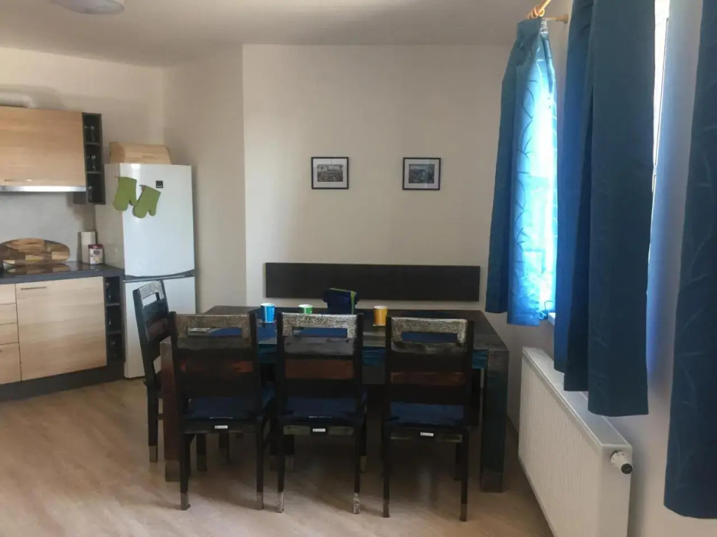 Apartmán "U nás doma" v chatě ALFA Černý Důl