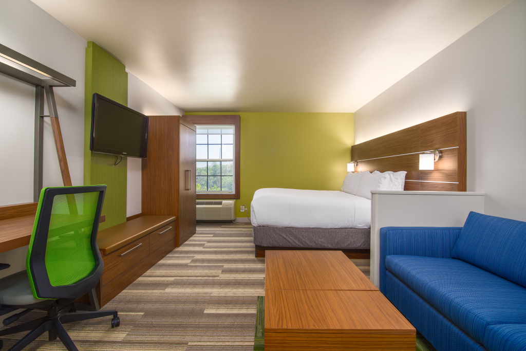 Holiday Inn Express Phoenix-Airport/University Drive by IHG
