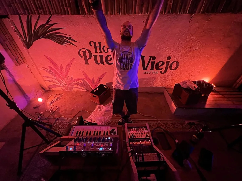 Hotel Puerto Viejo