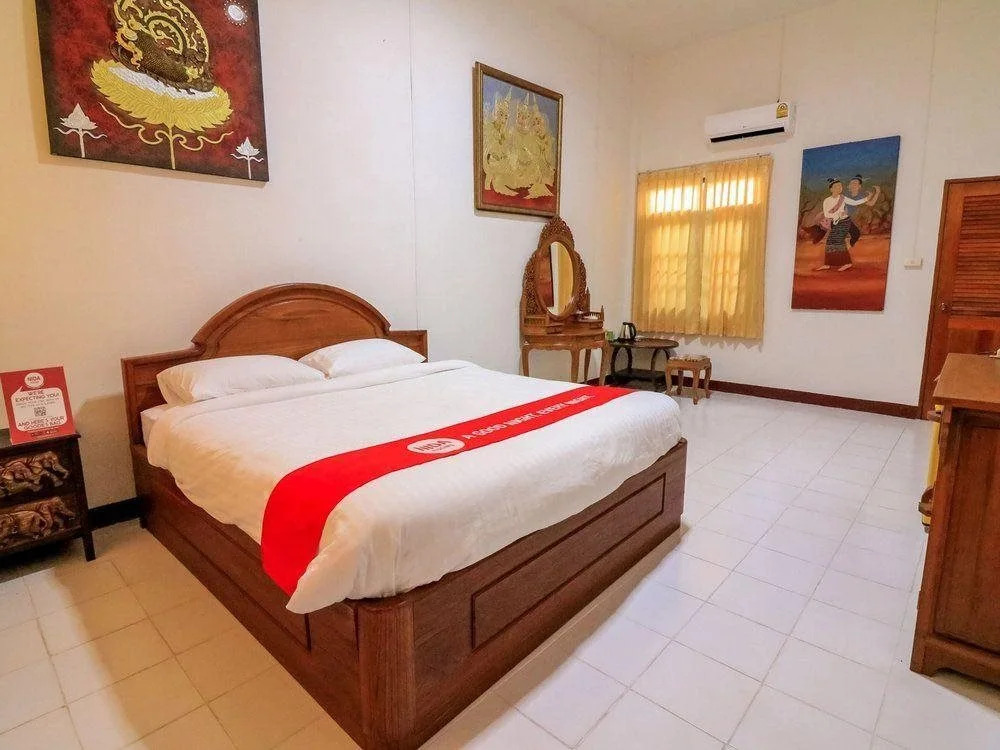 Nida Rooms Kad Farang Village 169
