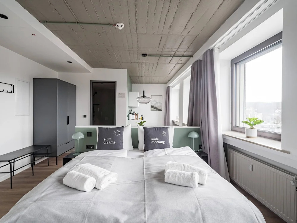 Limehome Saarbrücken Berliner Promenade