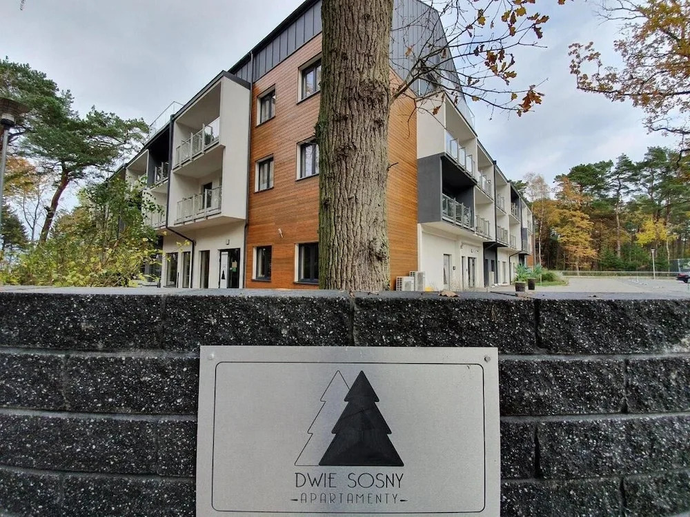 365PAM - DWIE SOSNY Apartamenty przy plaży - SAUNA, JACUZZI, SIŁOWNIA, BAWIALNIA