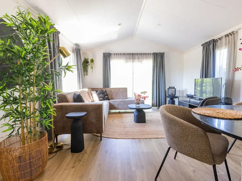 Chalet in Brabant With Spacious Garden