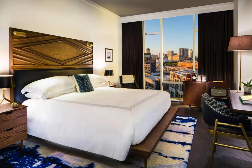 Thompson Nashville, by Hyatt