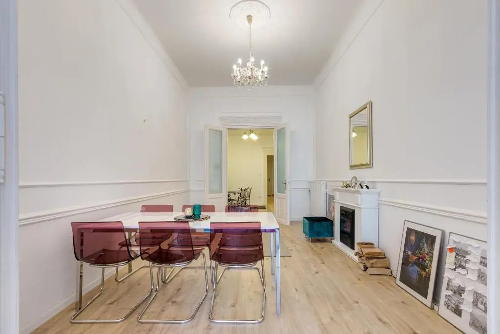 Apartment Szabadság Tér
