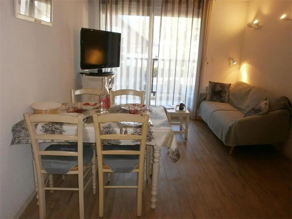 Appartement Saint-Lary-Soulan, 2 pièces, 4 personnes - FR-1-457-259