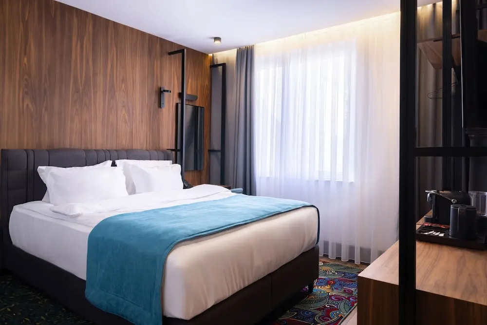 Hotel Square by MARGO
