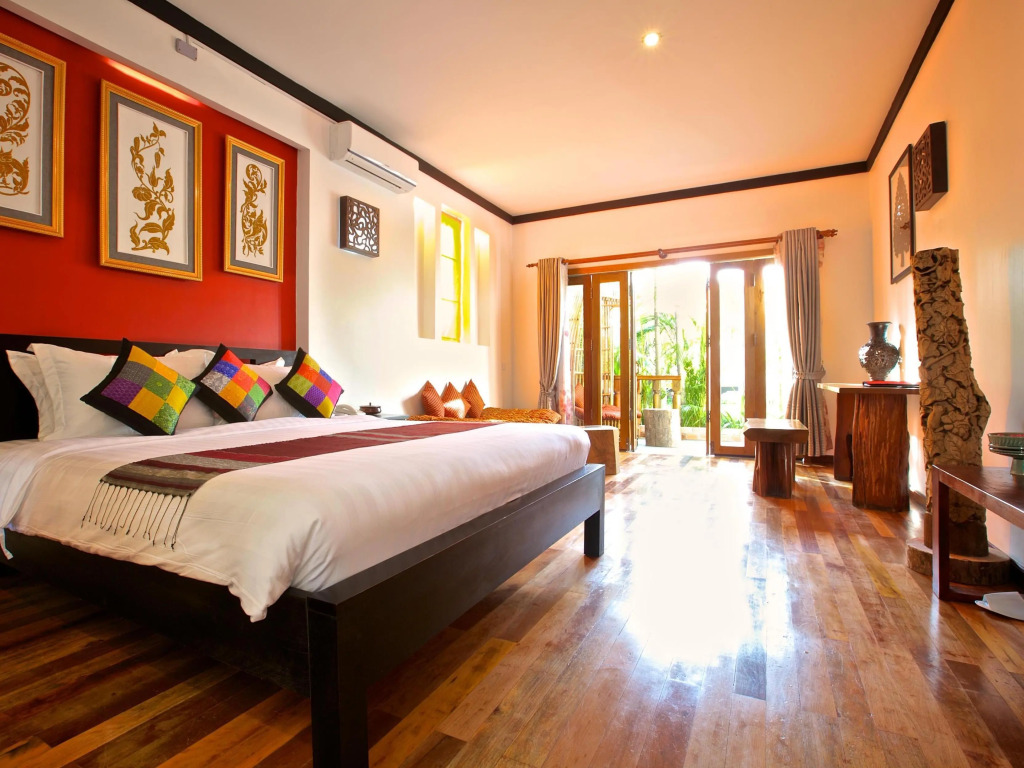 Three Room d'Angkor Boutique