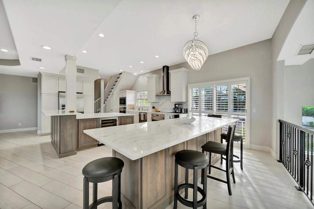 Palm Harbor Waterfront Home