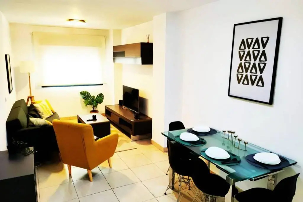 Apartamentos Donoso Cortes
