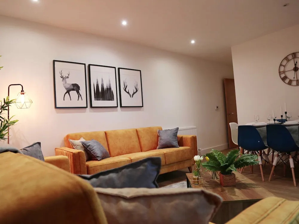 Cosy Stay Apartments