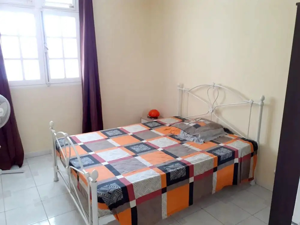 Apartment with 2 Bedrooms in Le Vauclin, with Furnished Terrace - 2 Km From the Beach