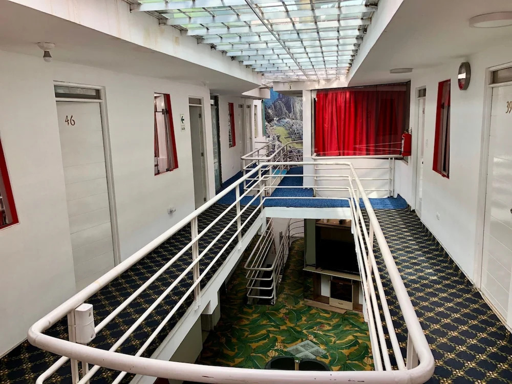 Hotel Plateros