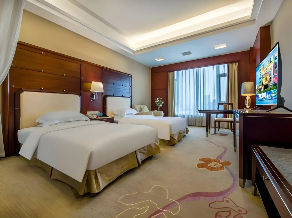 Hui Hua International Hotel Dongguan