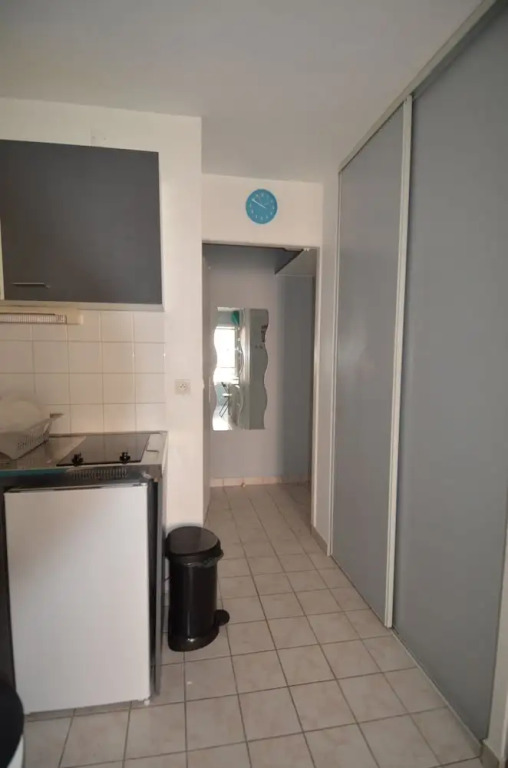 Studio Near Train Station Acropolis In Nice