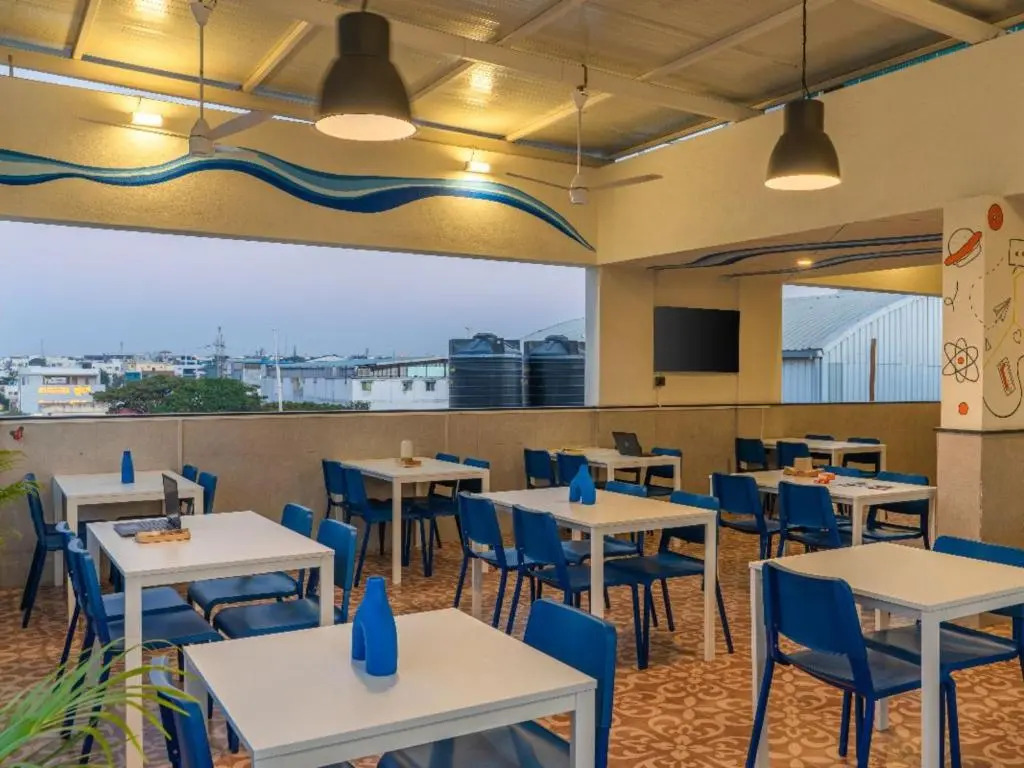The Hosteller Bangalore, HSR Layout