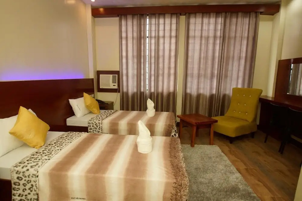 Hacasi Hotel