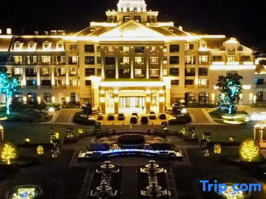 Yixing Inlong Narada Resort Hotel
