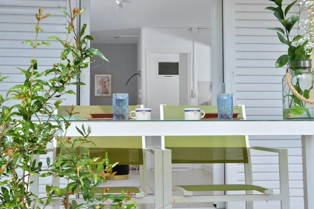 Athens Riviera Garden View Studio
