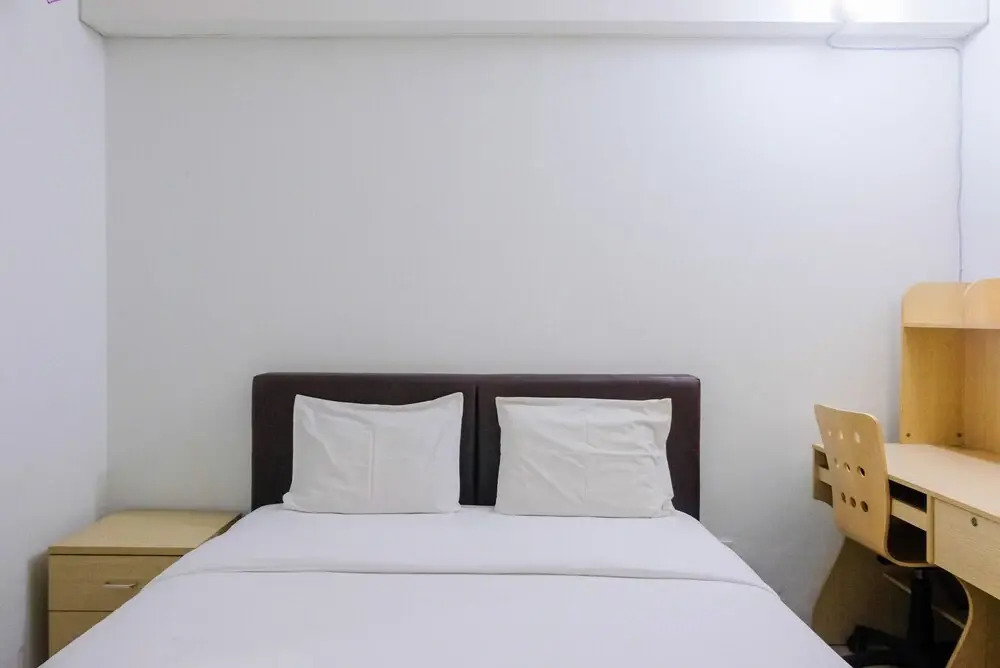 Stylish and Convenient Studio The Habitat Apartment