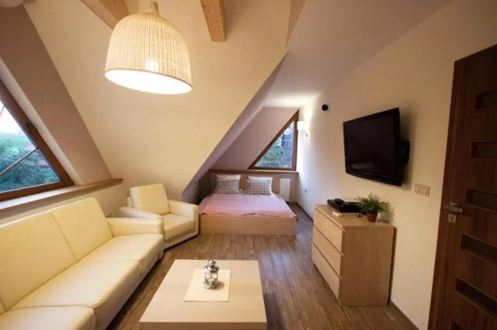U Lejbusia Sauna & Gym