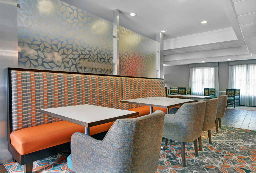 Hampton Inn Charlotte Monroe