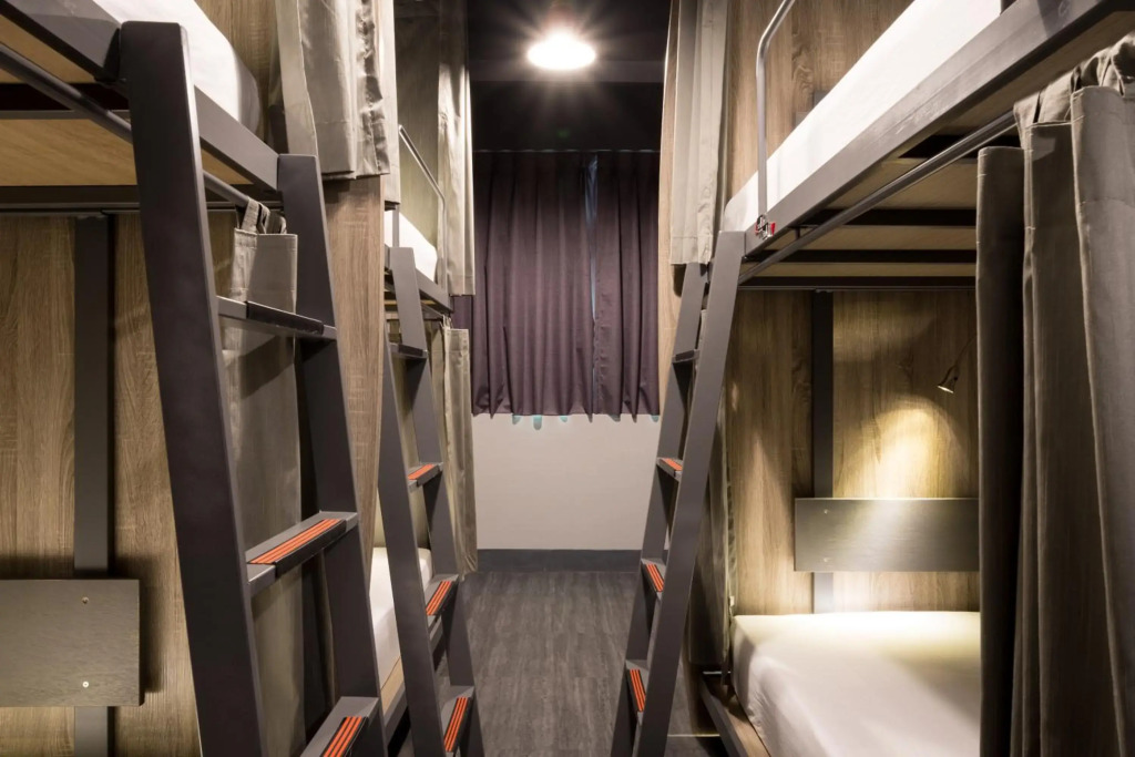 Taipei Travelers International Hostel