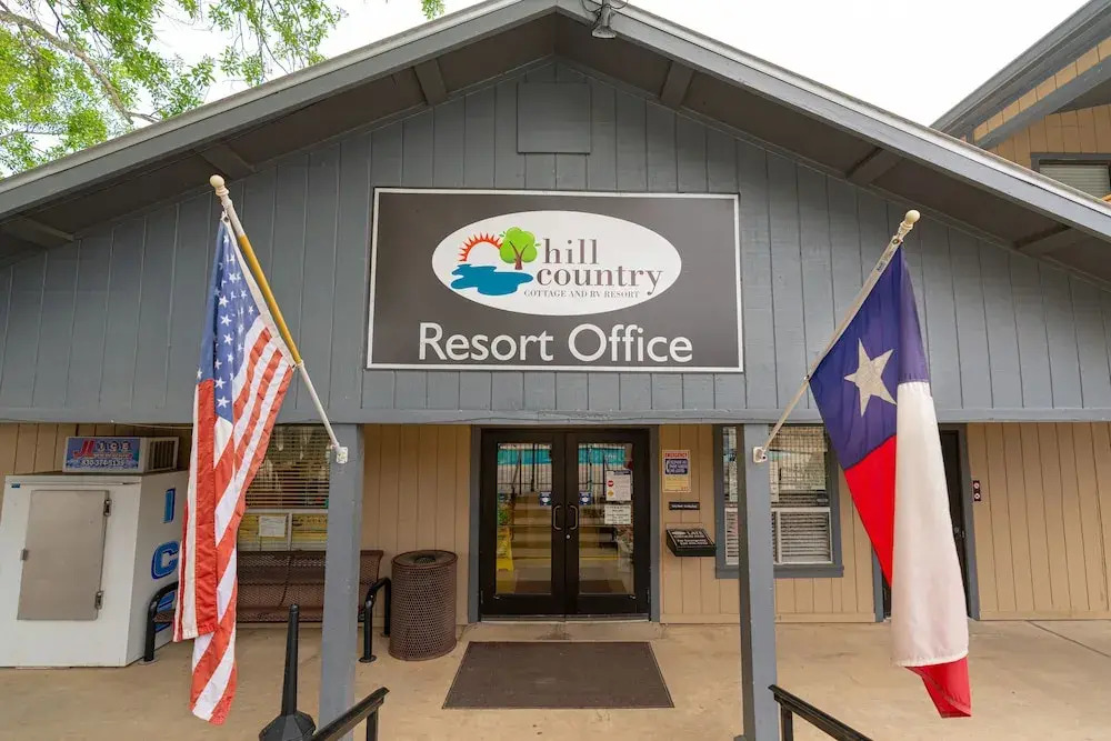 Sun Retreats Texas Hill Country