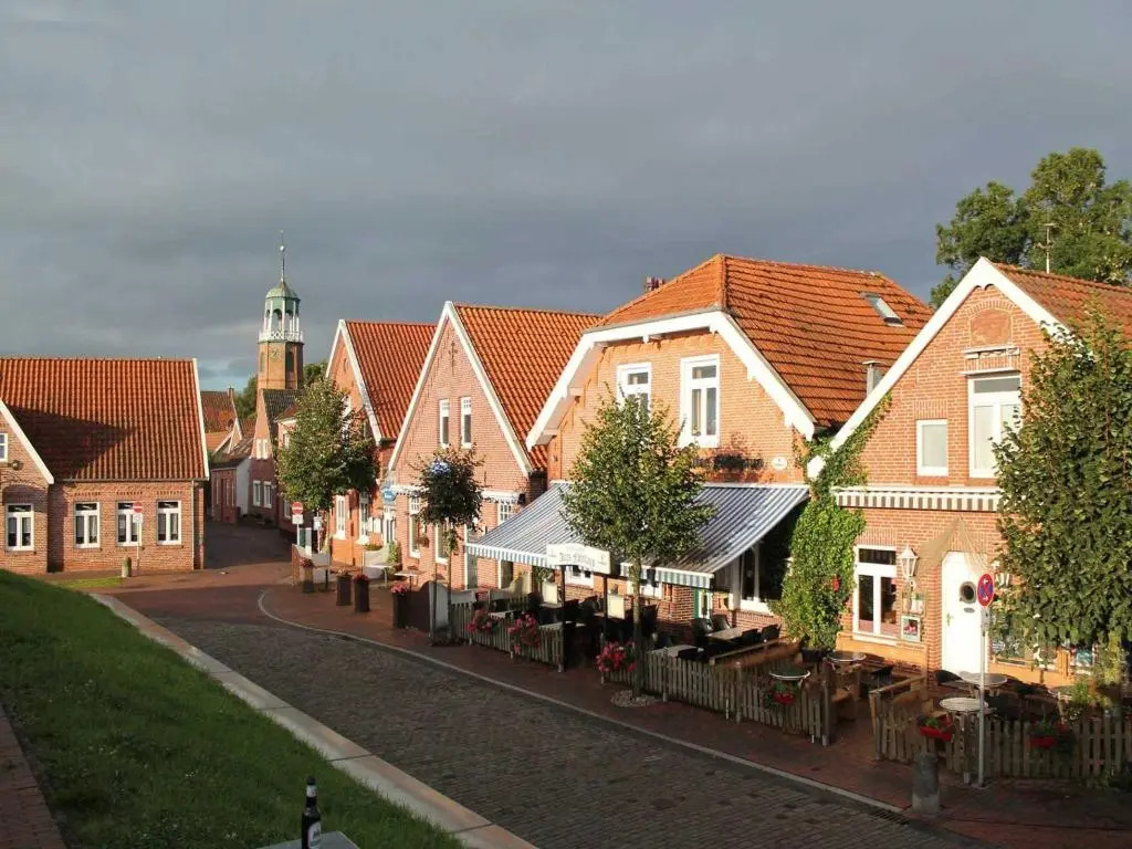 Ferienwohnungen Mühlenblick, 45217