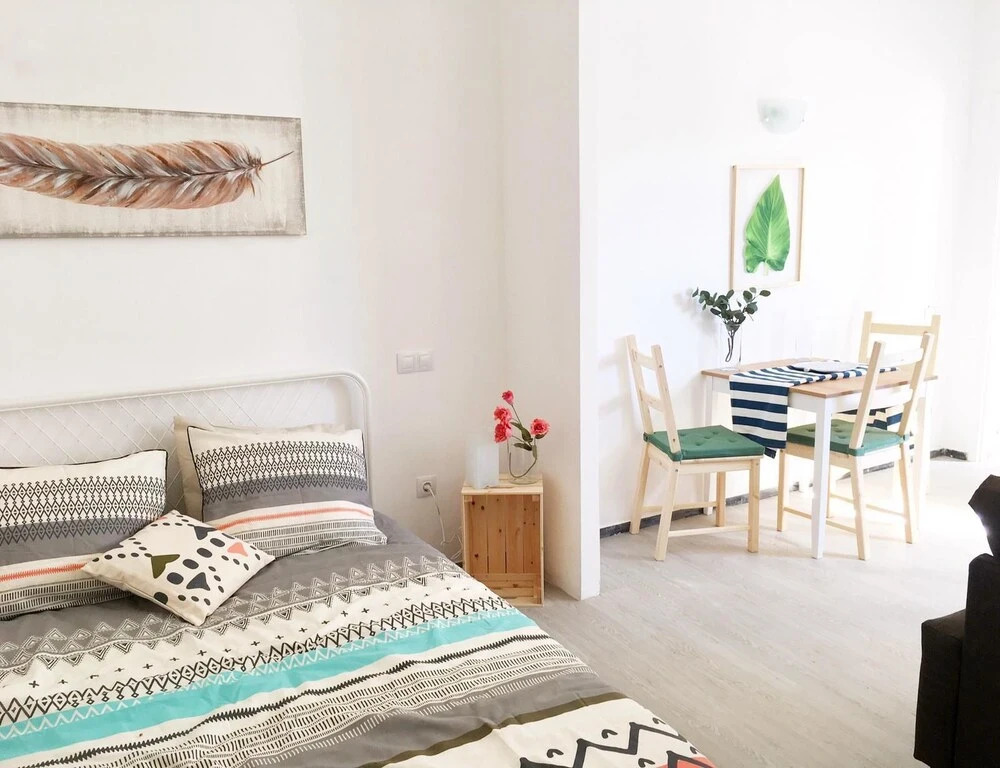 Alcaravaneras Beach Flat I