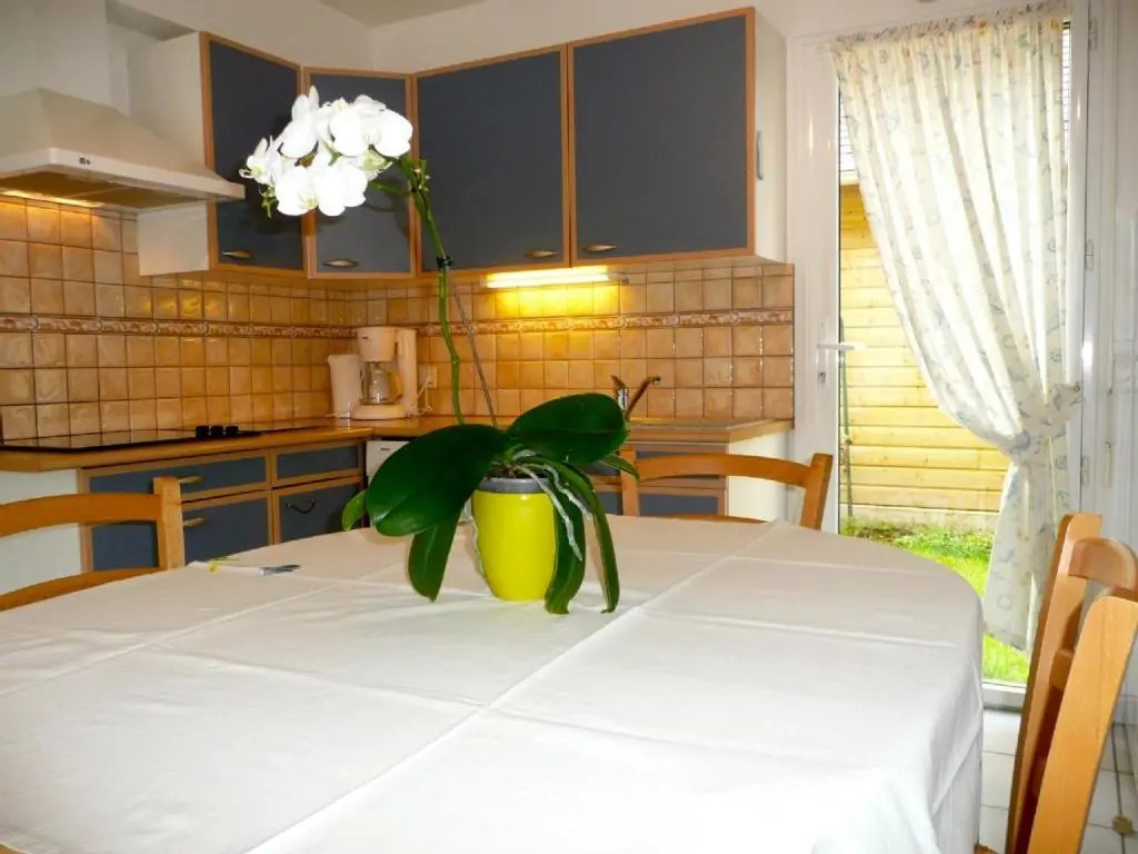 La Maison des Îles & Spa privatif