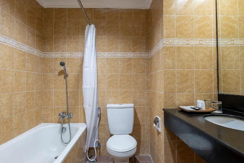 Jimbarwana Hotel