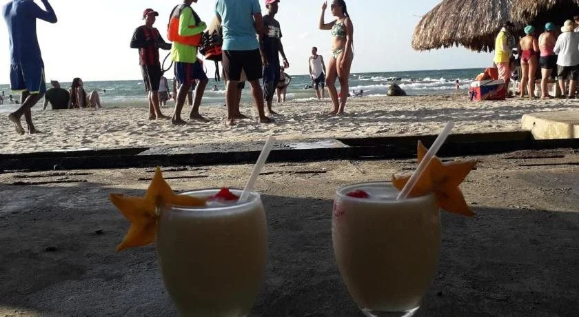Alojamiento PLAYA DORADA Coveñas