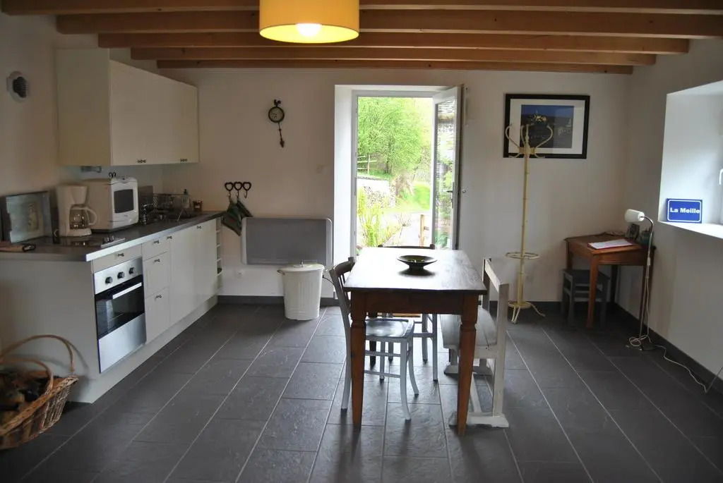 Gîte de la Meille