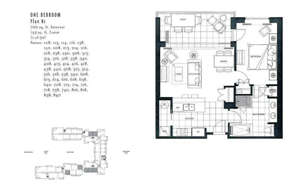 Honua Kai 2 Free Rental Cars KBM Resorts Exceptional Value 2 Units, 3 Bedrooms HK Ml-2723