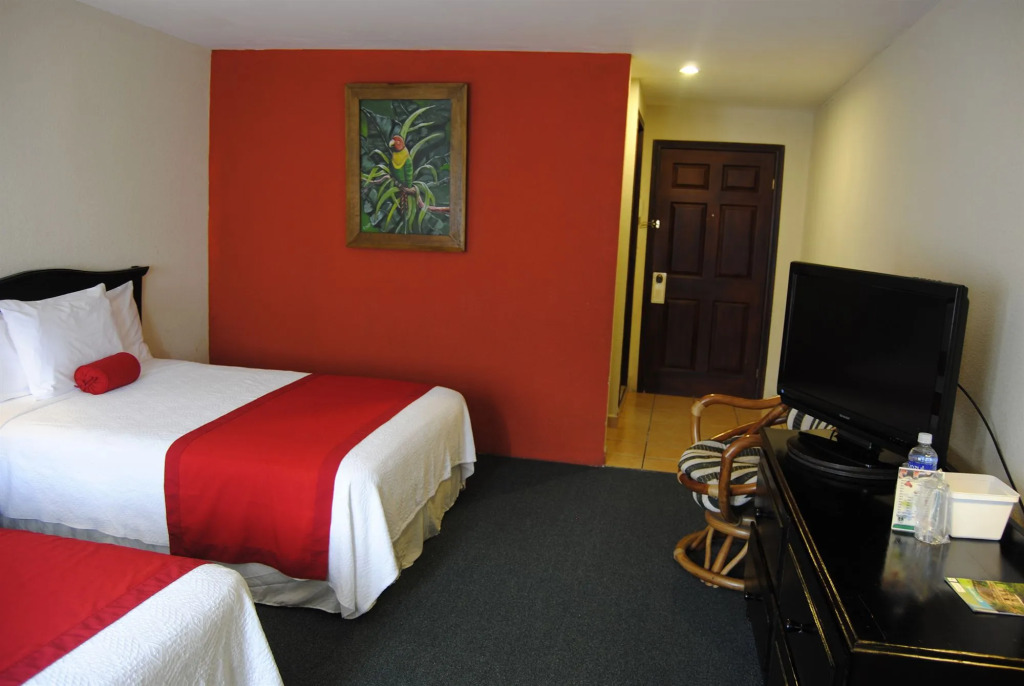 Aparthotel La Cordillera