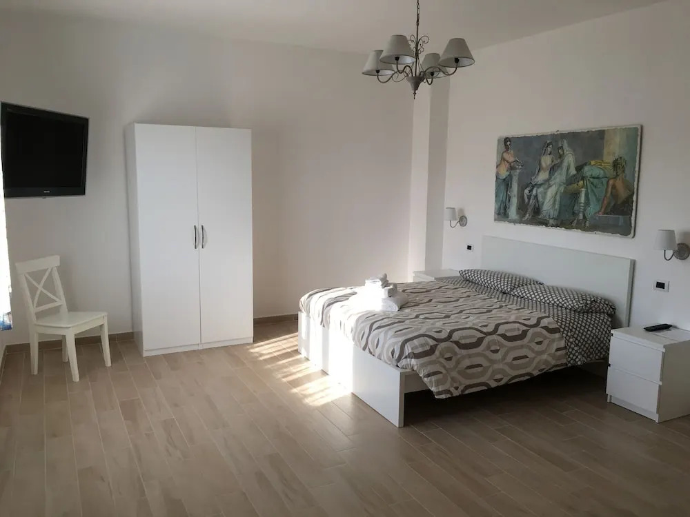 Residence OSole Mio Pompei